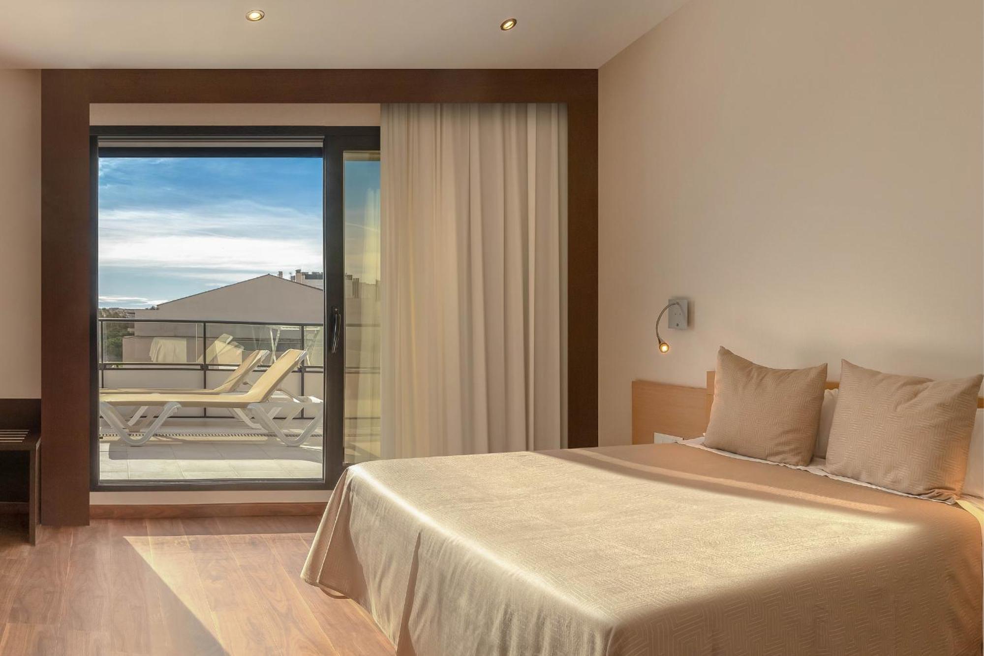 Junior Suite Terrace