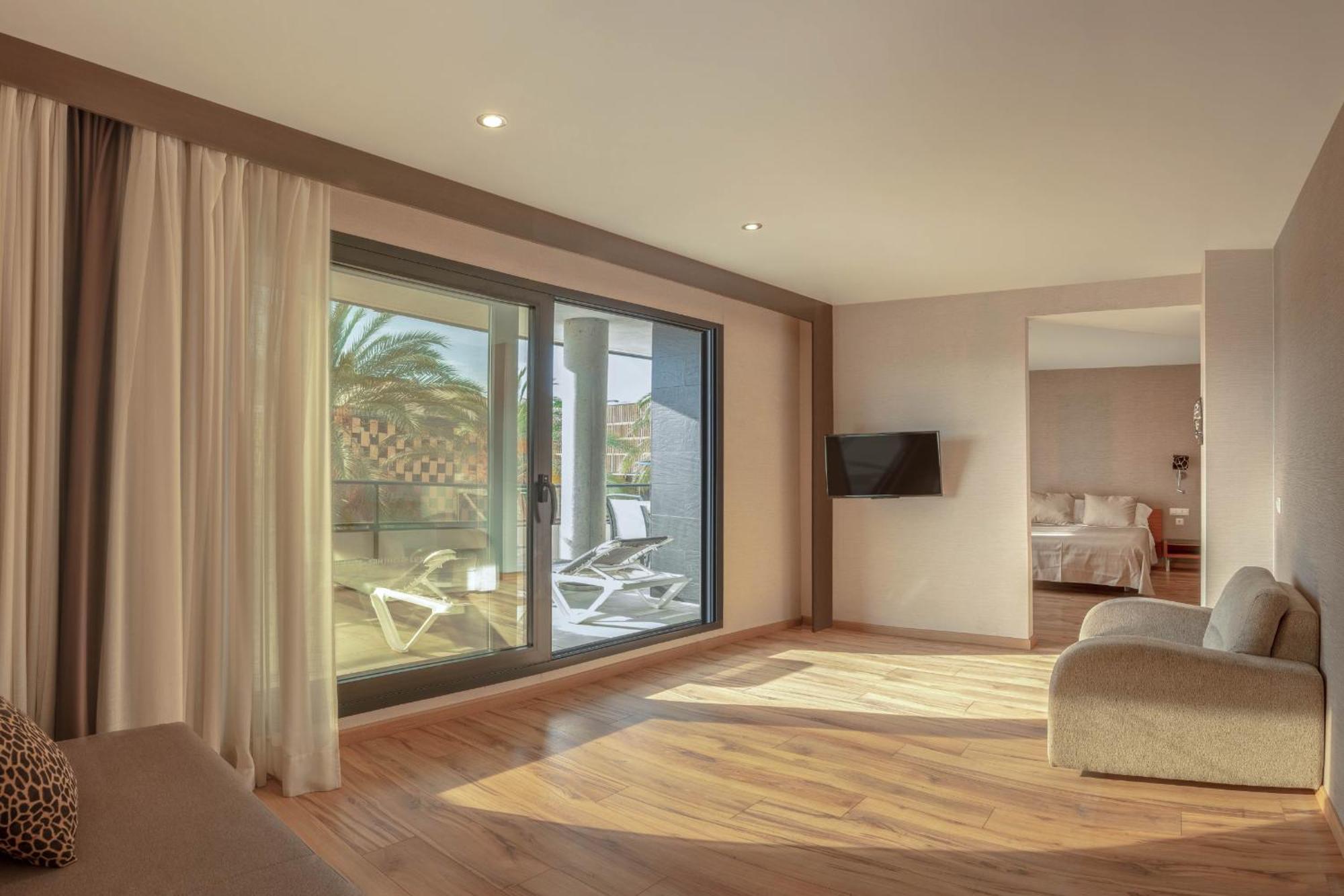 Junior Suite Terrace