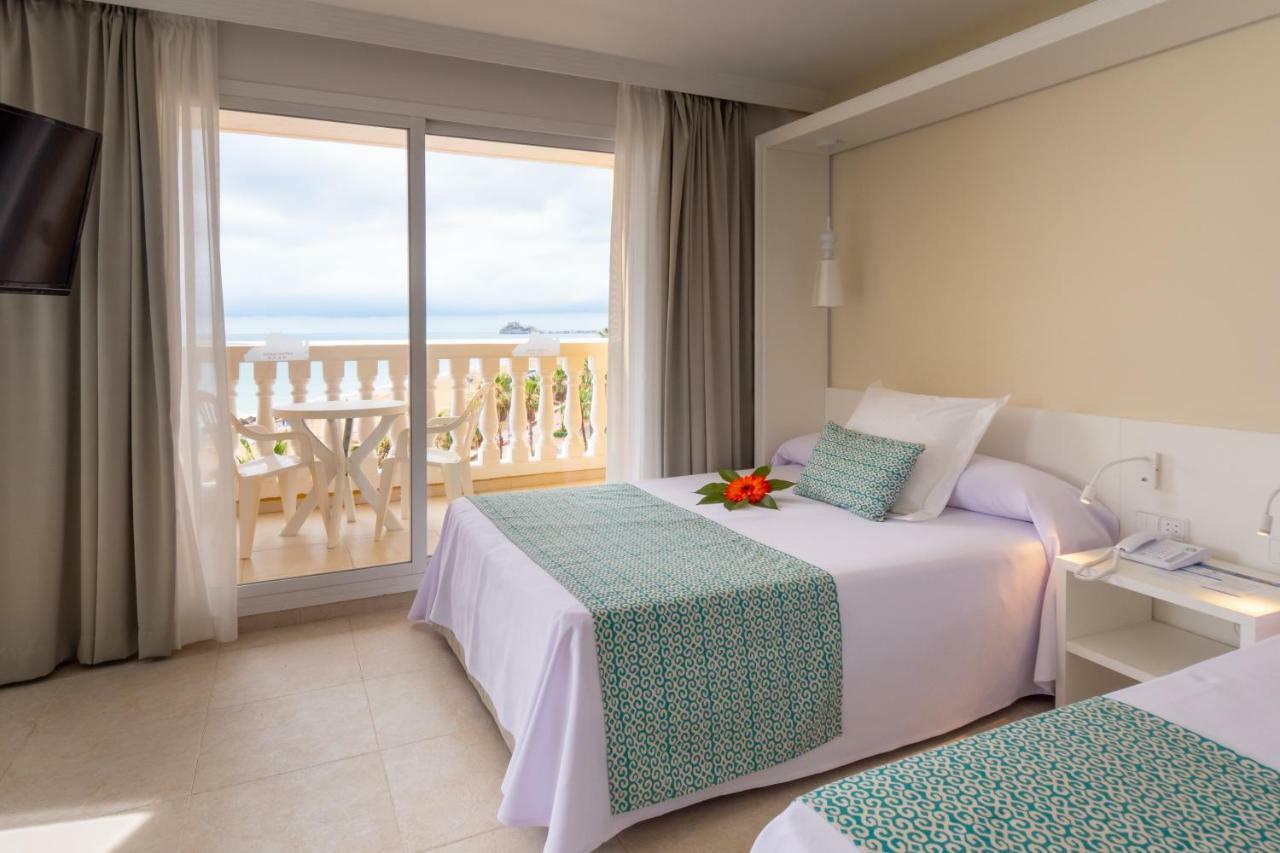 Family Room Sea Views