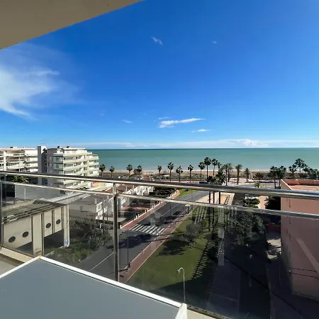 Apartamentos la Volta Aguamarina-2