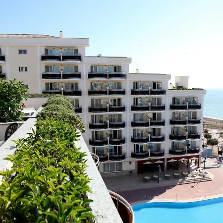 Peñiscola Plaza Suites-2