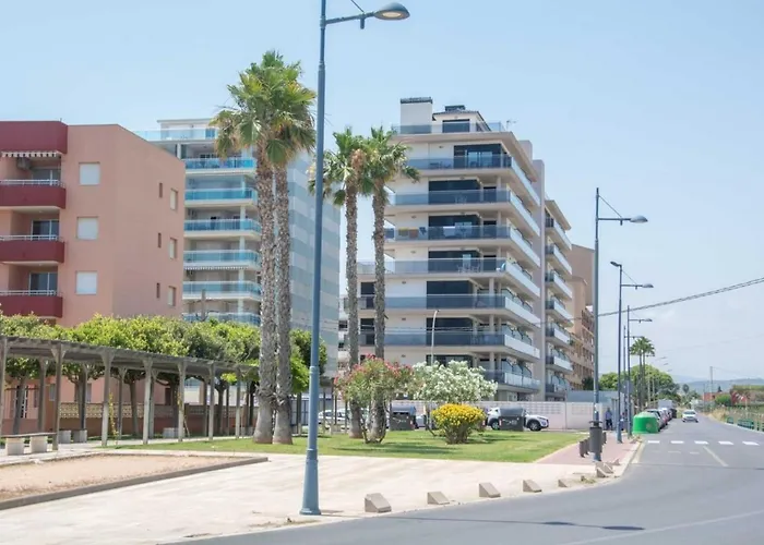 Apartamentos la Volta Aguamarina