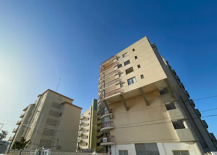Hotel cerca del colegio: Apartamentos Olimpo 3000