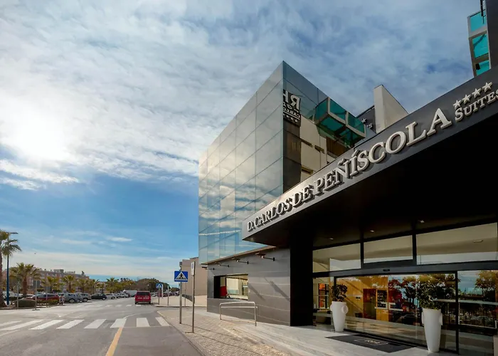Hôtel Spa: Rh Don Carlos & Spa