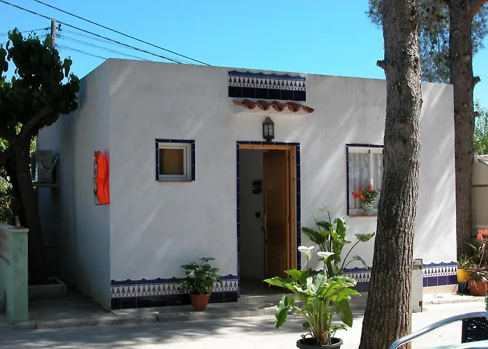  Los Pinos