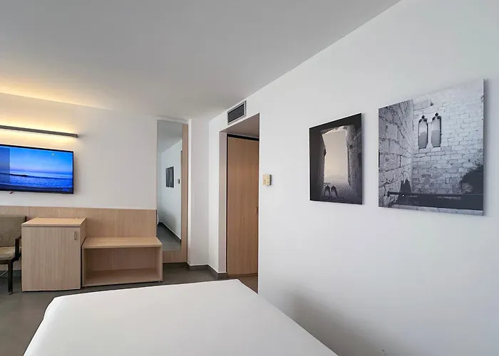 Hotel que admite mascotas: Aparthotel Acuazul