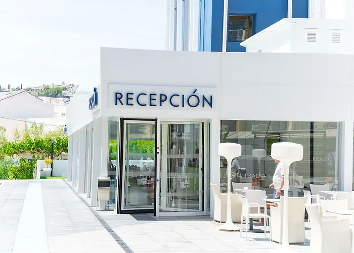 Resort: Hotel Arena Prado